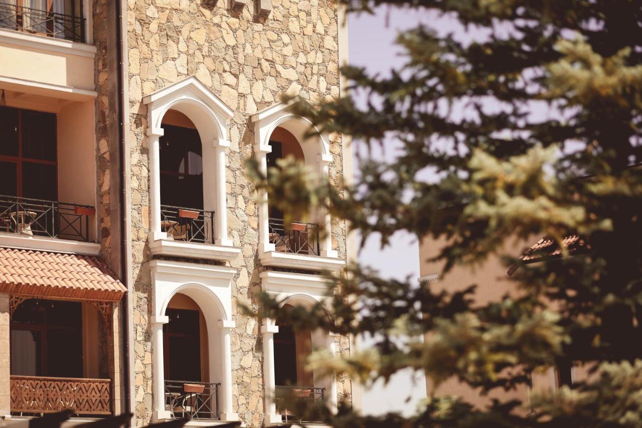 Caucasus Hotel Kasagh Esterno foto The hotel's exterior
