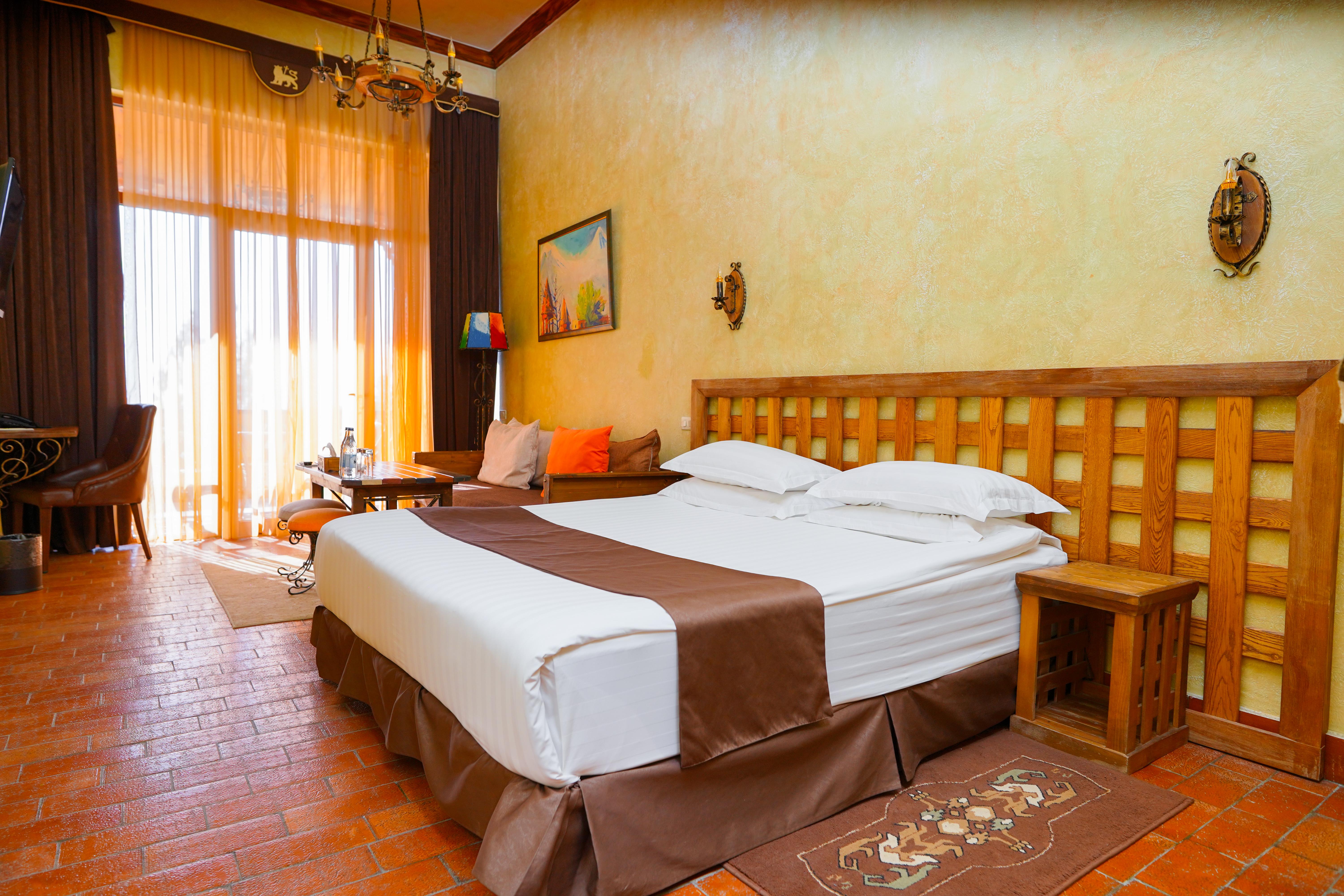 Caucasus Hotel Kasagh Esterno foto