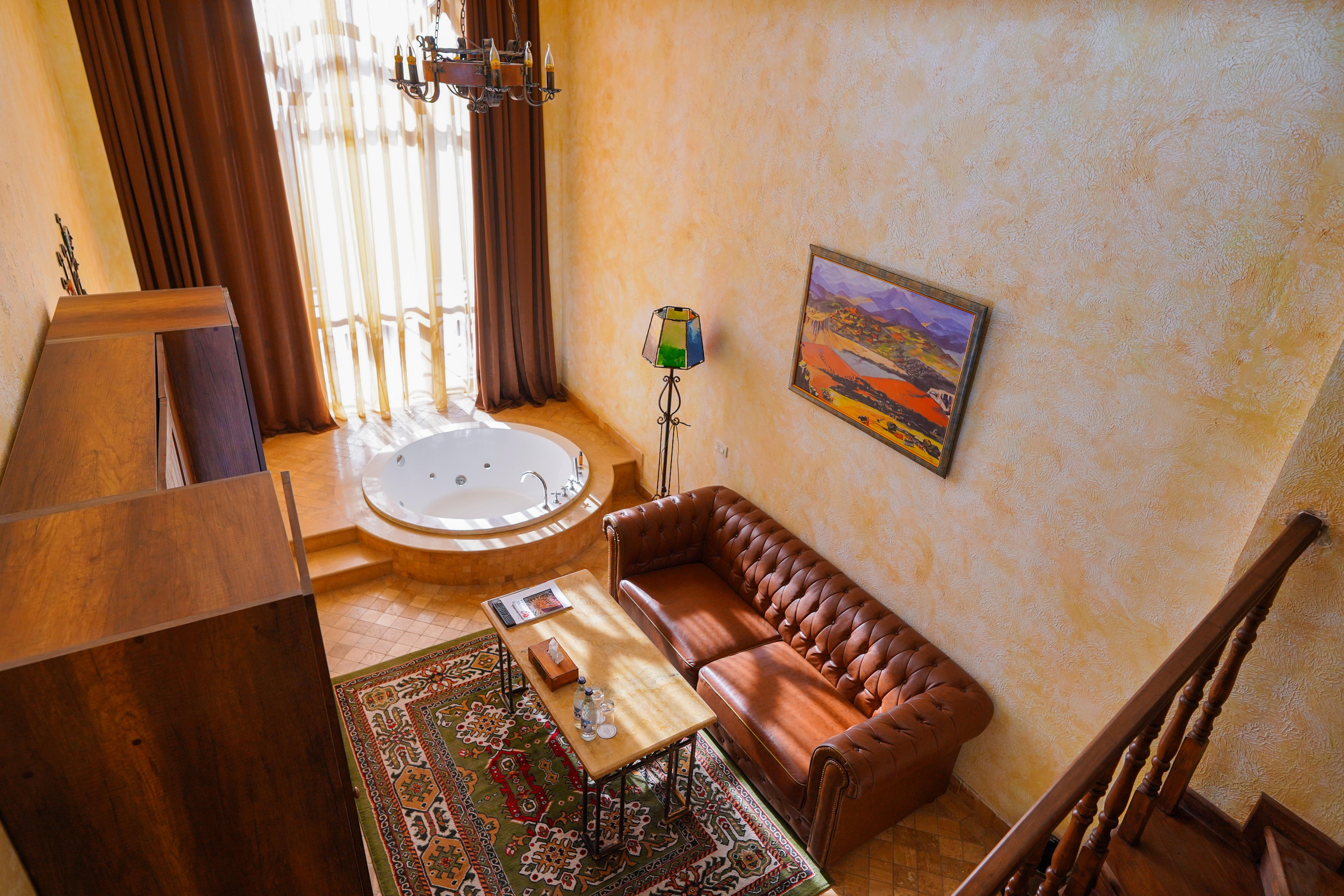 Caucasus Hotel Kasagh Esterno foto