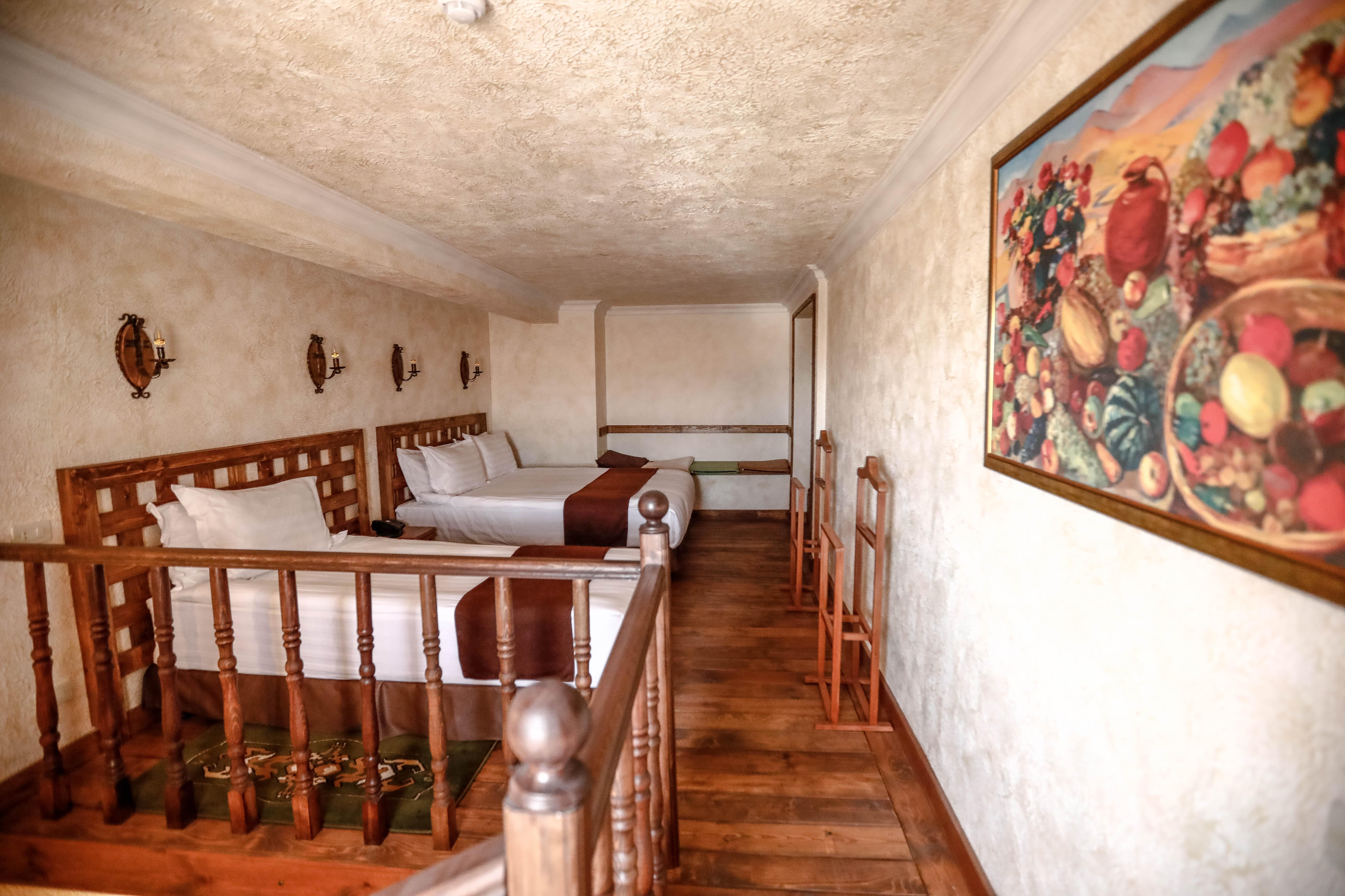Caucasus Hotel Kasagh Esterno foto