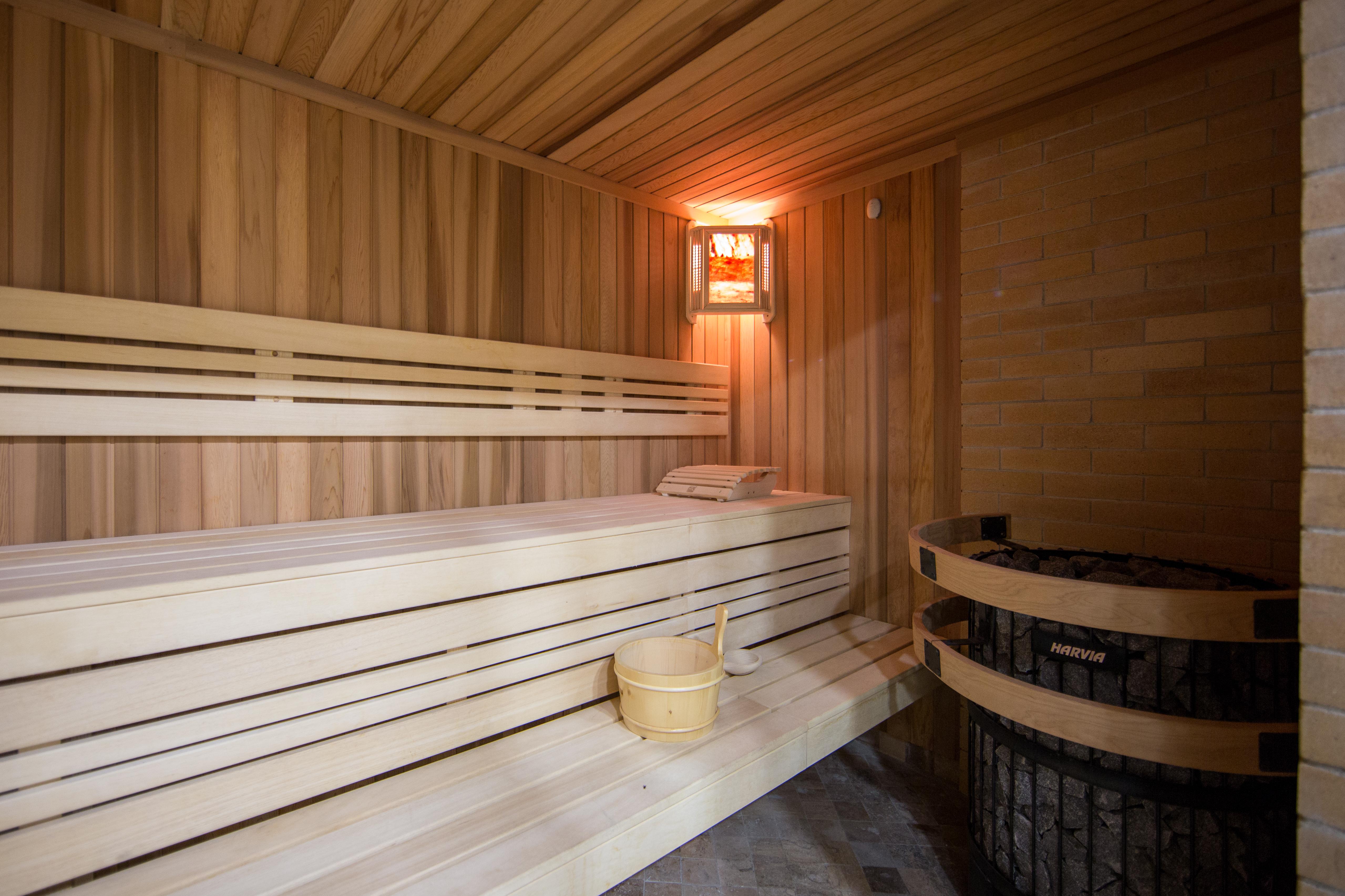 Caucasus Hotel Kasagh Esterno foto Sauna