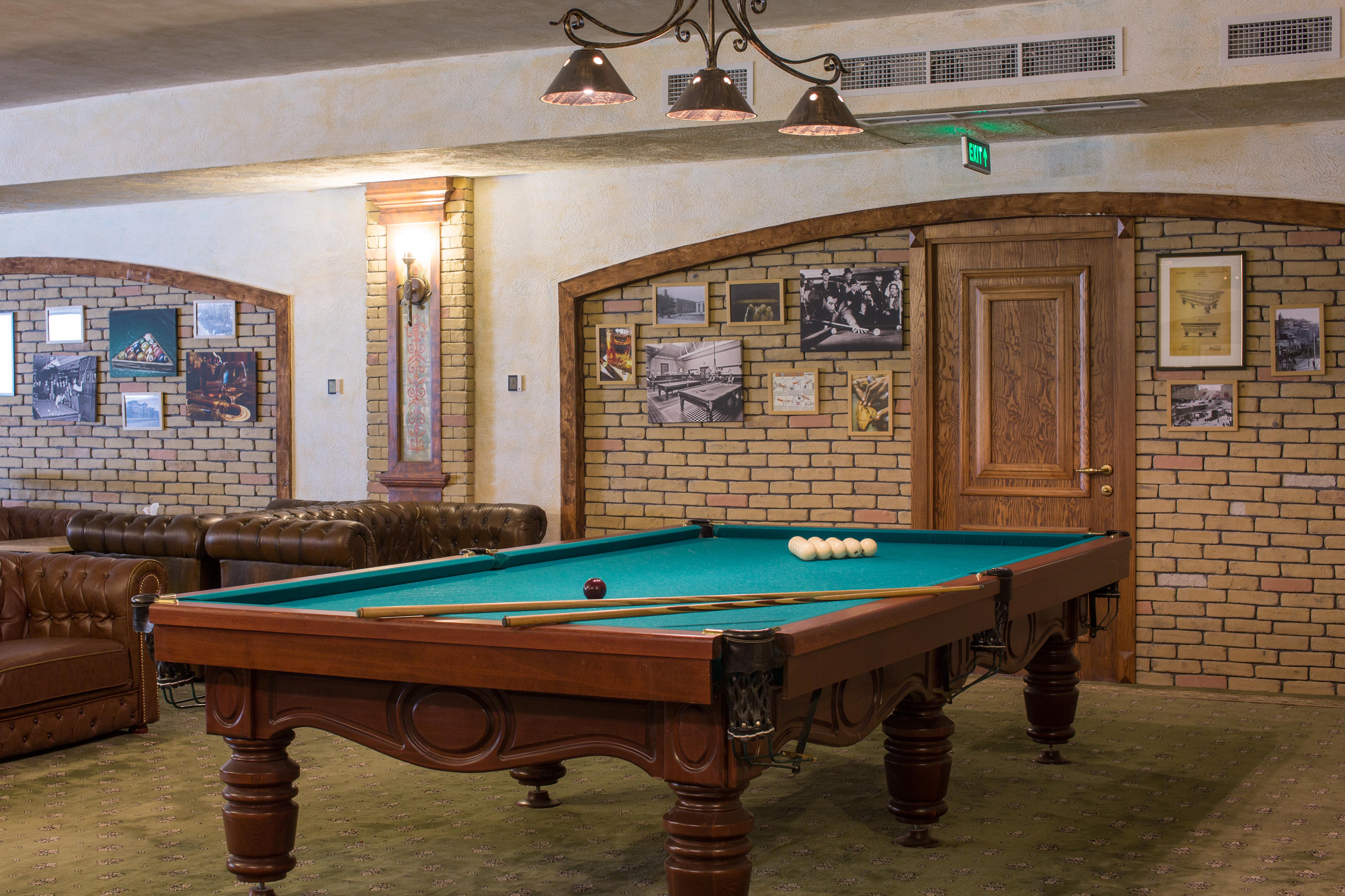 Caucasus Hotel Kasagh Esterno foto A pool table