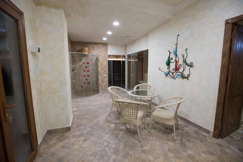 Caucasus Hotel Kasagh Esterno foto A typical room at the spa