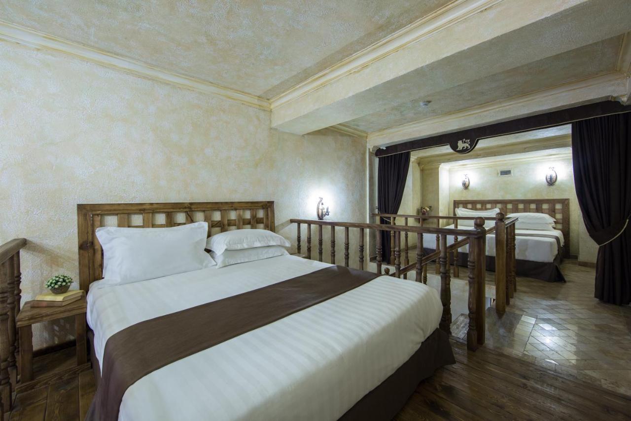 Caucasus Hotel Kasagh Esterno foto Family room